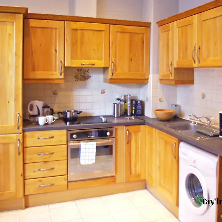 Drummond House Appartement *